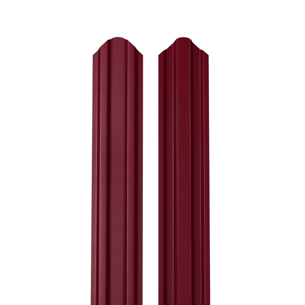 Sipca Metalica Oslo Bilka, Visiniu Inchis (RAL 3005)