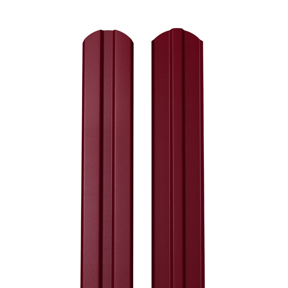 Sipca Metalica Sofia Bilka, Visiniu Inchis (RAL 3005)