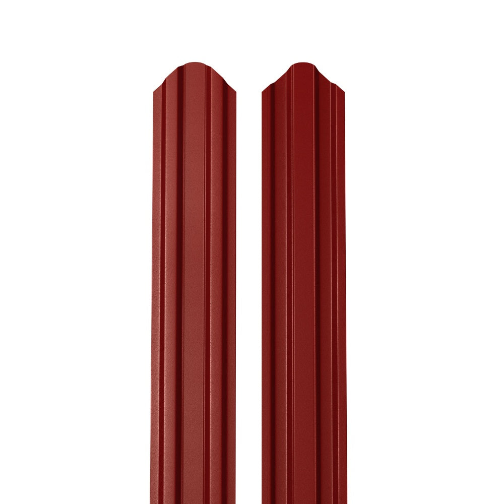 Sipca Metalica Oslo Bilka, Rosu Maroniu (RAL 3009)