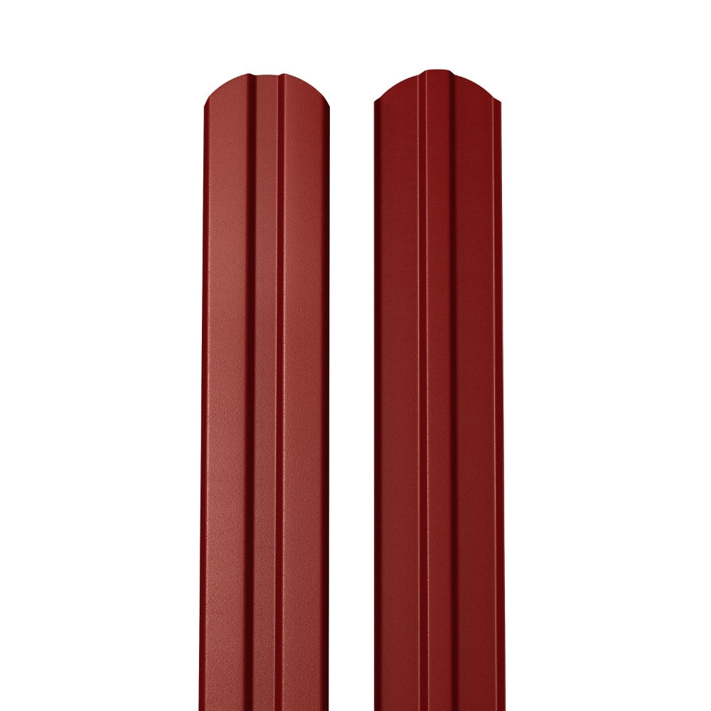 Sipca Metalica Sofia Bilka, Rosu Maroniu (RAL 3009)