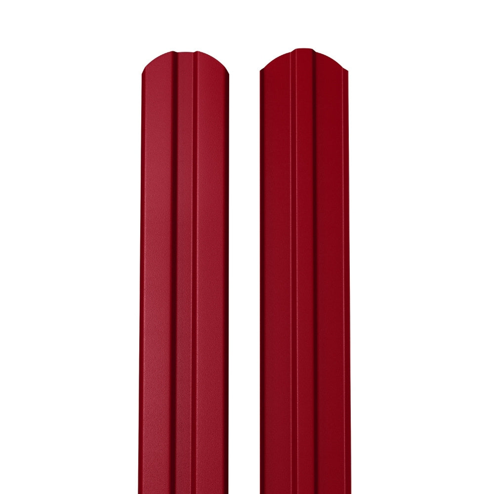 Sipca Metalica Sofia Bilka, Rosu (RAL 3011)