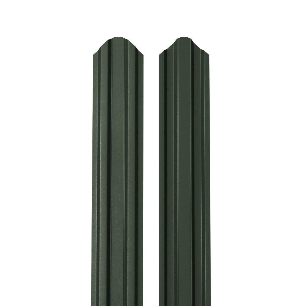 Sipca Metalica Oslo Bilka, Verde Crud (RAL 6020)