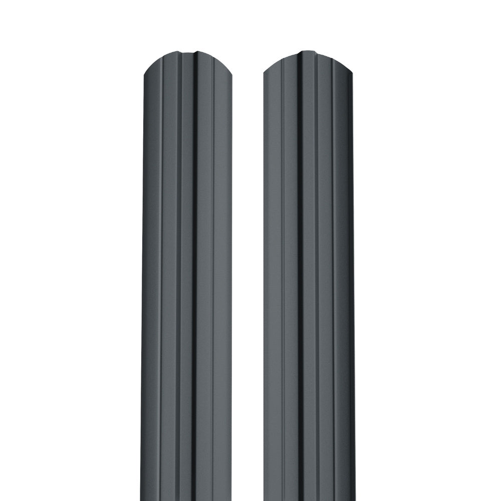 Sipca Metalica Berna Bilka, Gri Grafit (RAL 7024)