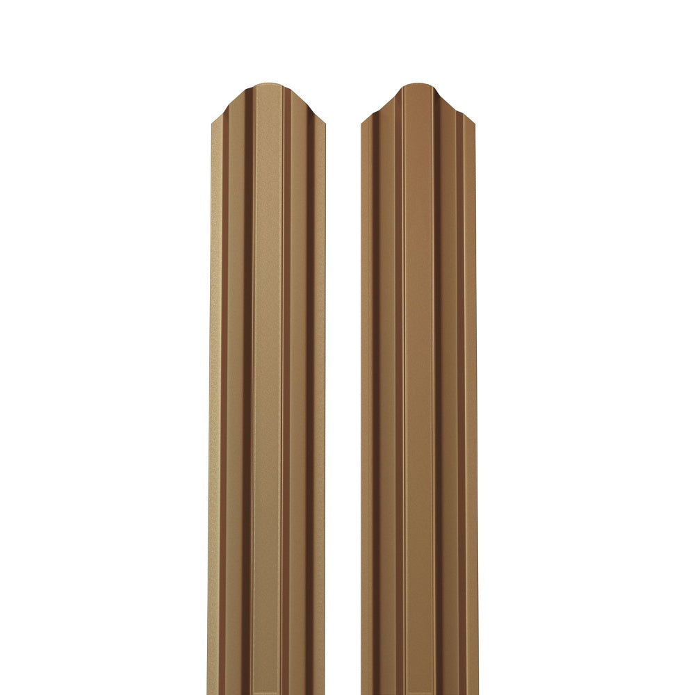 Sipca Metalica Oslo Bilka, Alama (RAL 8003)