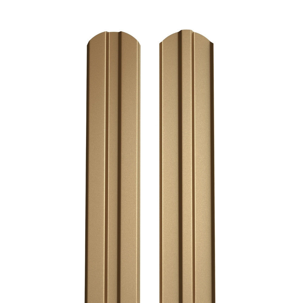 Sipca Metalica Sofia Bilka, Alama (RAL 8003)
