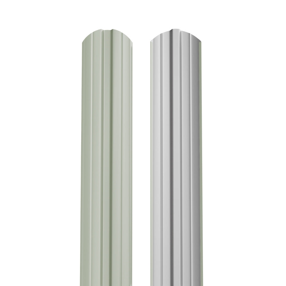 Sipca Metalica Berna Bilka, Alb (RAL 9002)