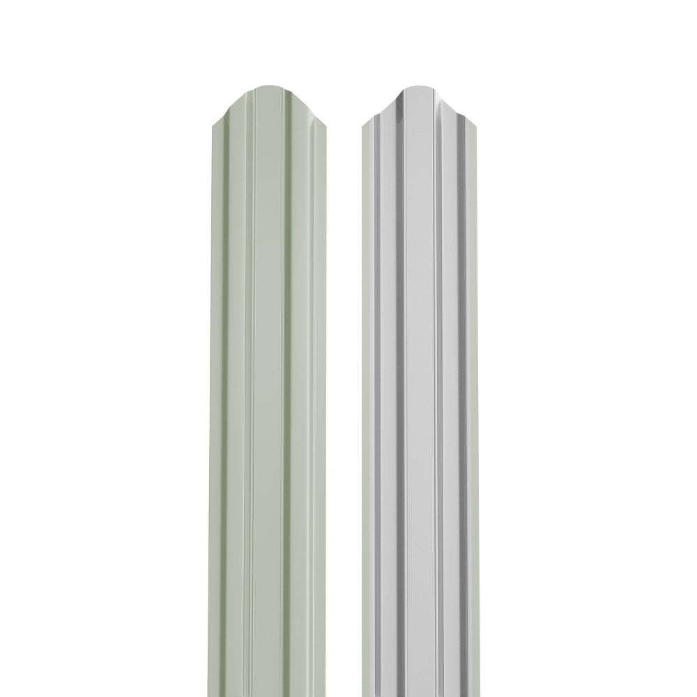 Sipca Metalica Oslo Bilka, Alb (RAL 9002)