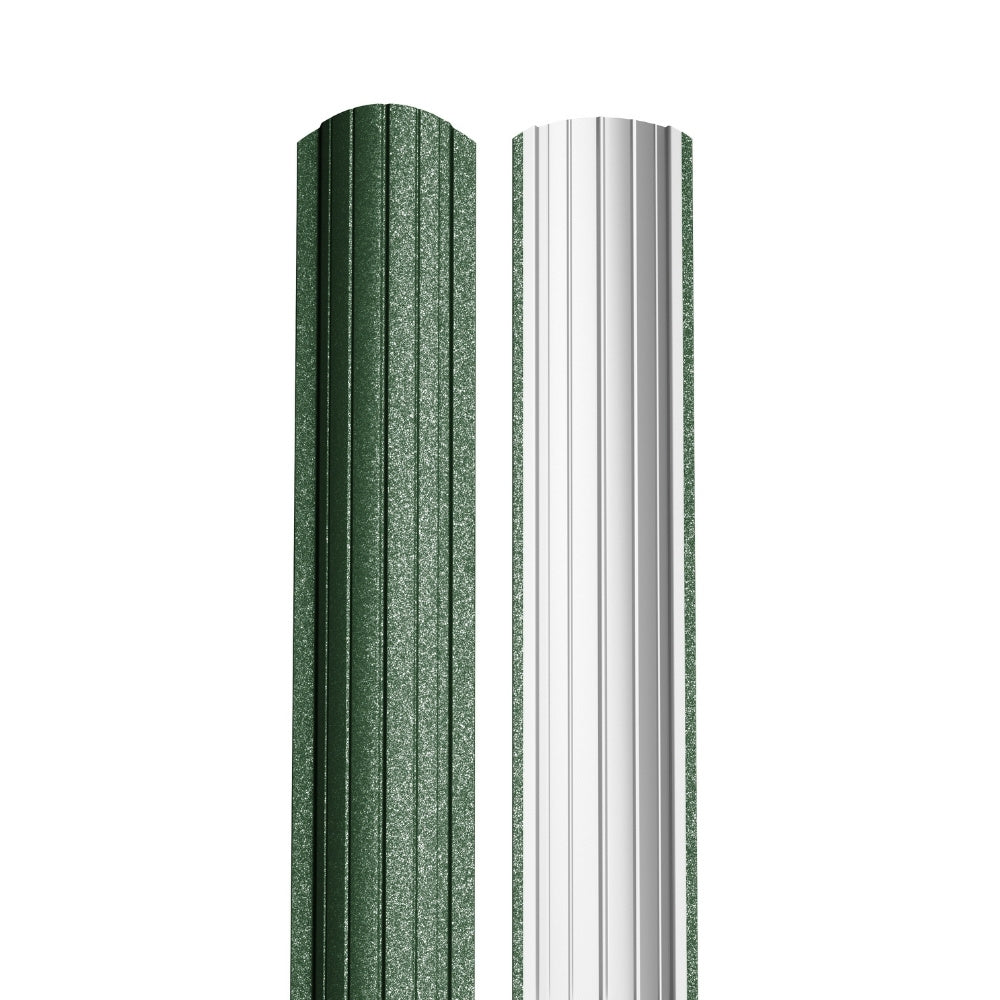 Sipca Metalica Haga Bilka, Verde (RAL 6005)