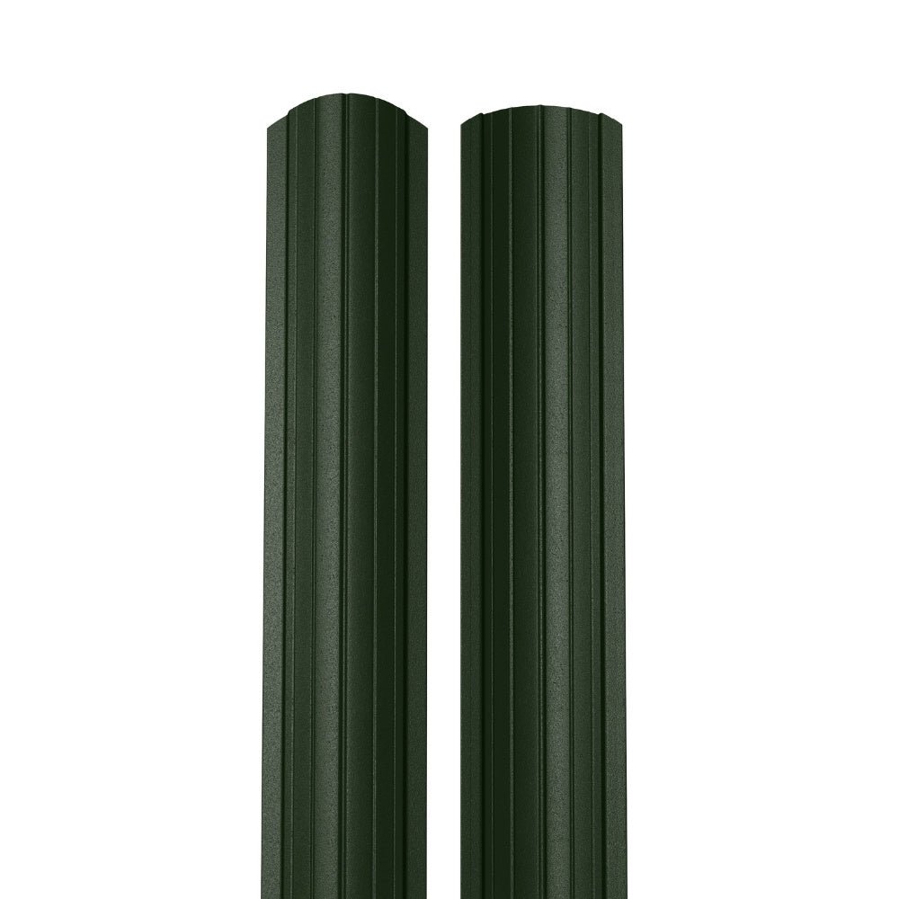 Sipca Metalica Haga Bilka, Verde (RAL 6020)