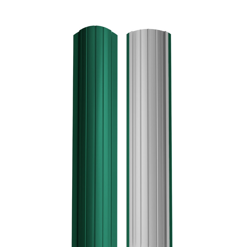 Sipca Metalica Haga Bilka, Verde (RAL 6005)