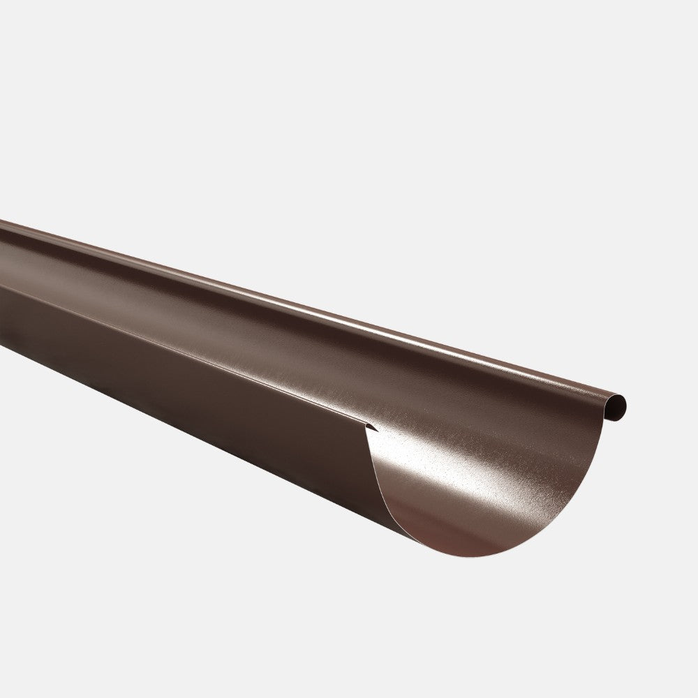 Jgheab Metalic Bilka, 4 metri/buc