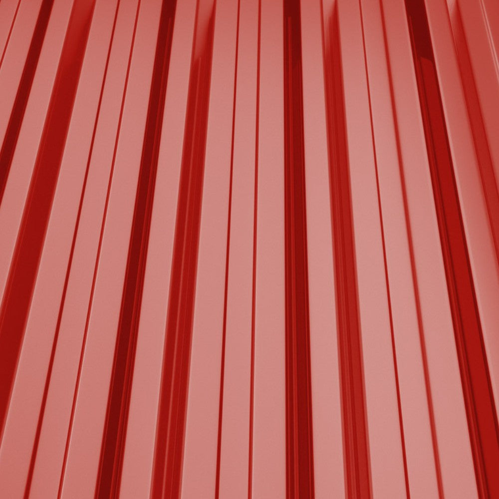 Tabla Cutata T35 Bilka, Rosu Aprins (RAL 3000)