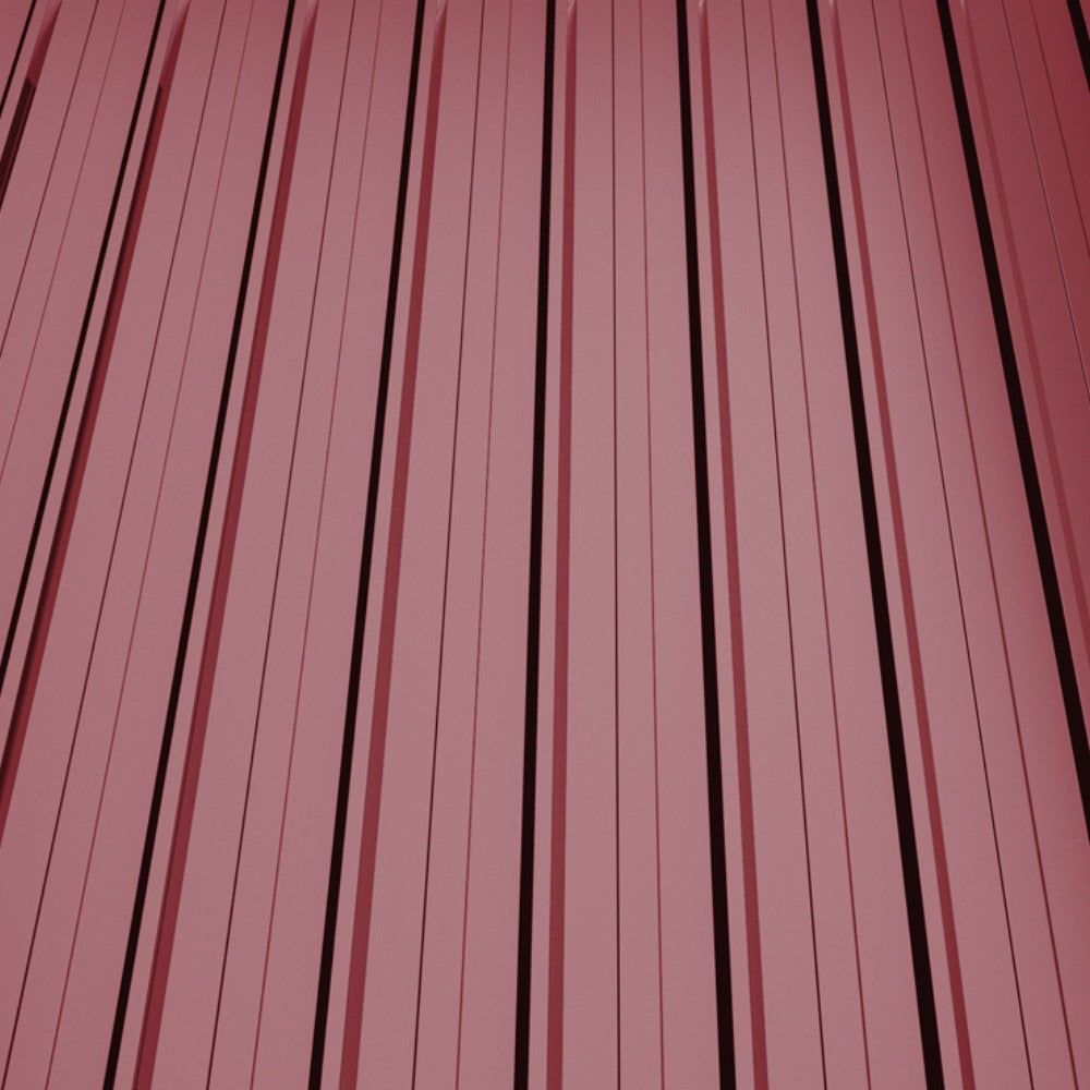 Tabla Cutata T12 Bilka, Visiniu Inchis (RAL 3005)