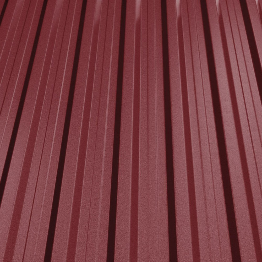 Tabla Cutata T18 Bilka, Visiniu Inchis (RAL 3005)