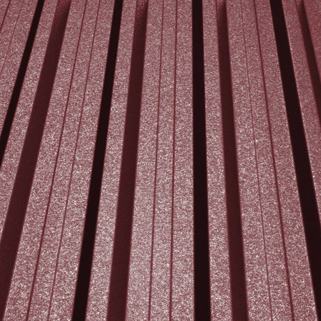 Tabla Cutata T35 Bilka, Visiniu Inchis (RAL 3005)