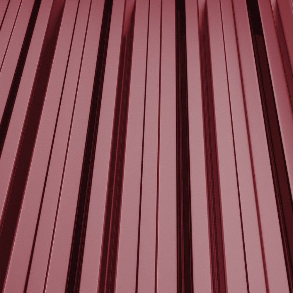 Tabla Cutata T35 Bilka, Visiniu Inchis (RAL 3005)