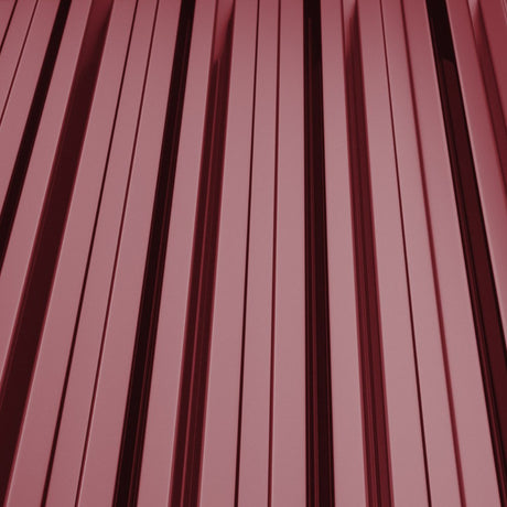 Tabla Cutata T35 Bilka, Visiniu Inchis (RAL 3005)