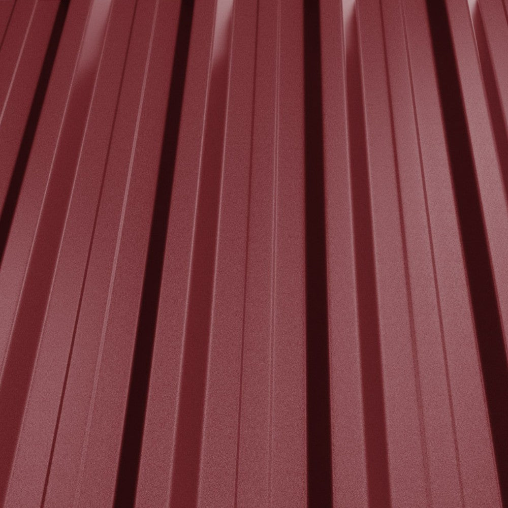 Tabla Cutata T35 Bilka, Visiniu Inchis (RAL 3005)