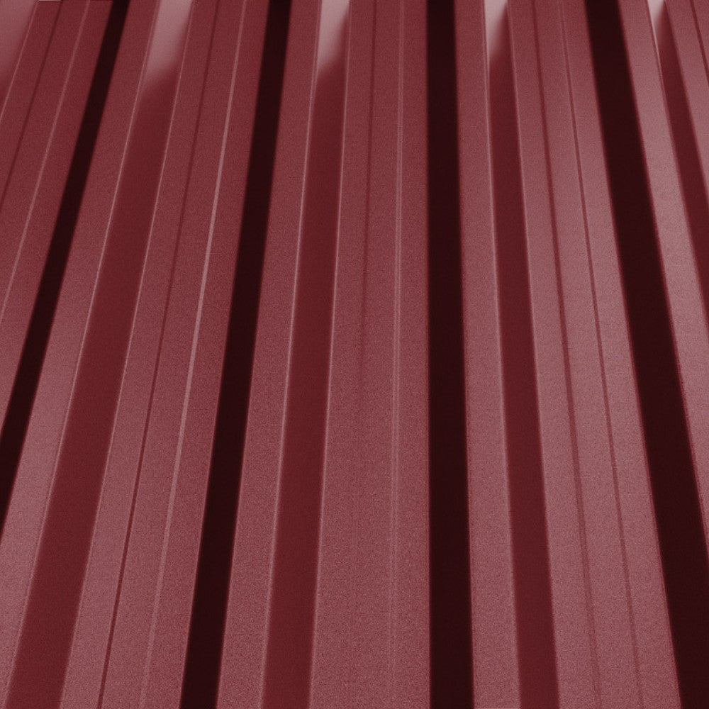 Tabla Cutata T45 Bilka, Visiniu Inchis (RAL 3005)