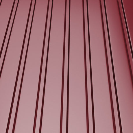 Tabla Cutata T8 Bilka, Visiniu Inchis (RAL 3005)