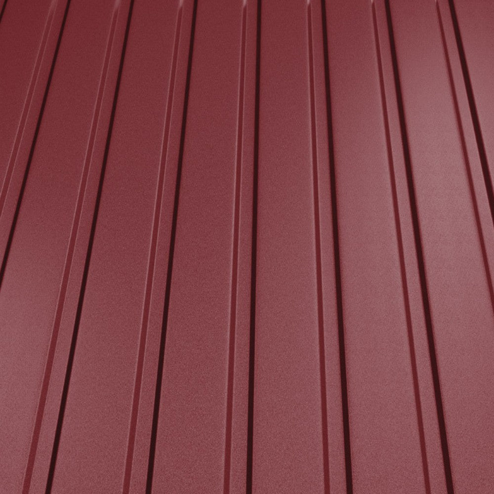 Tabla Cutata T8 Bilka, Visiniu Inchis (RAL 3005)