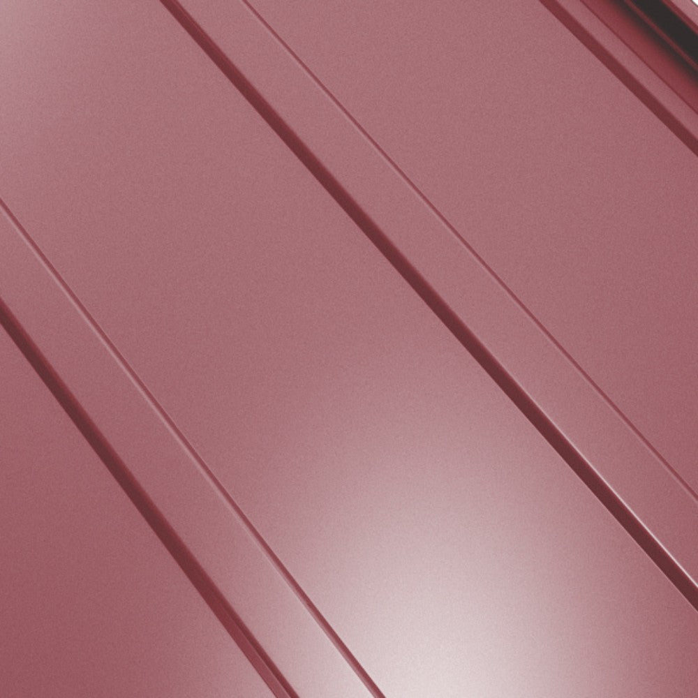 Tigla Metalica Retro Panel Bilka, Visiniu Inchis (RAL 3005)