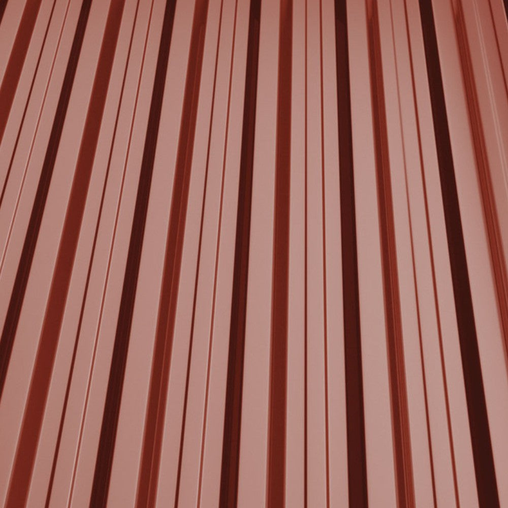 Tabla Cutata T18 Bilka, Rosu Maroniu (RAL 3009)