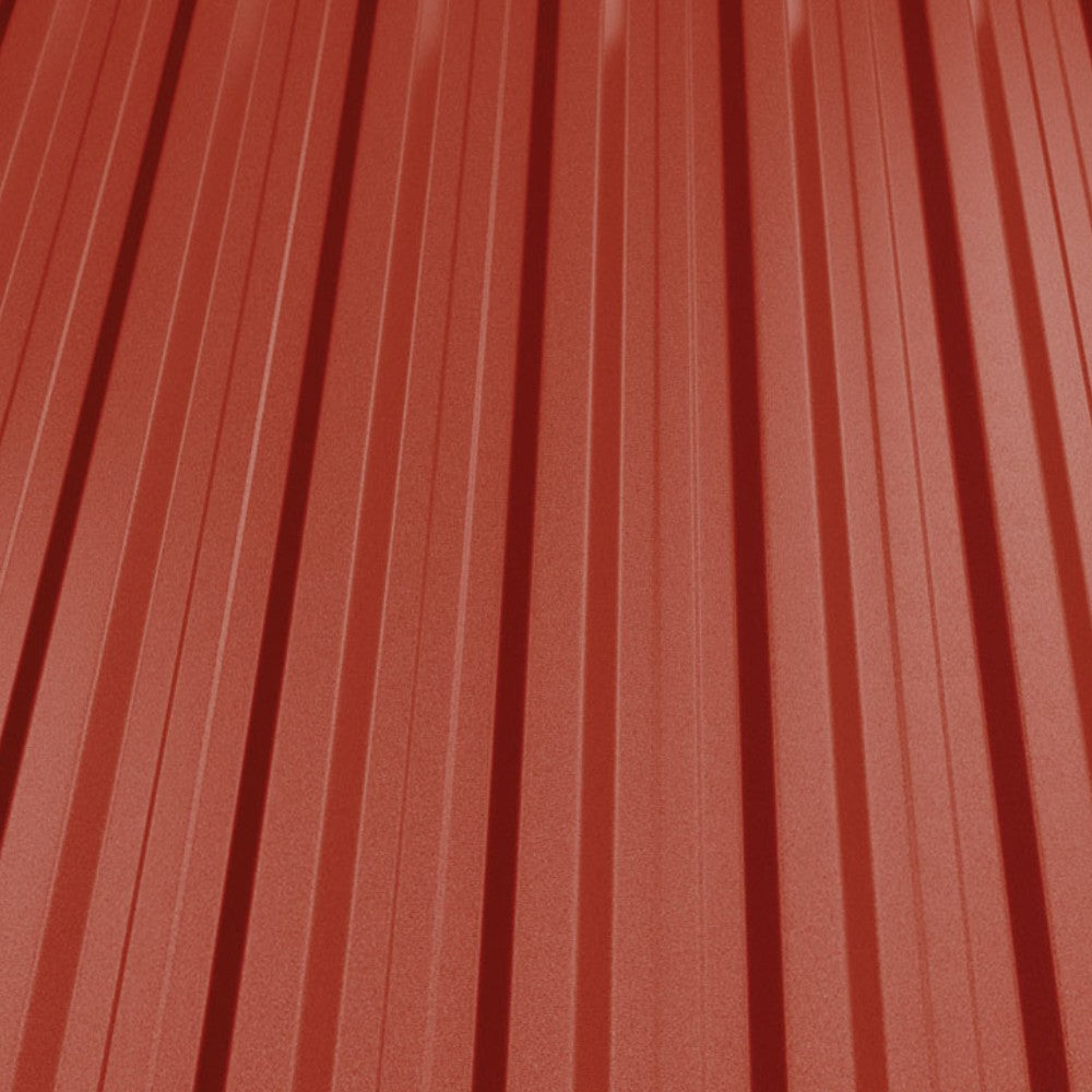 Tabla Cutata T18 Bilka, Rosu Maroniu (RAL 3009)