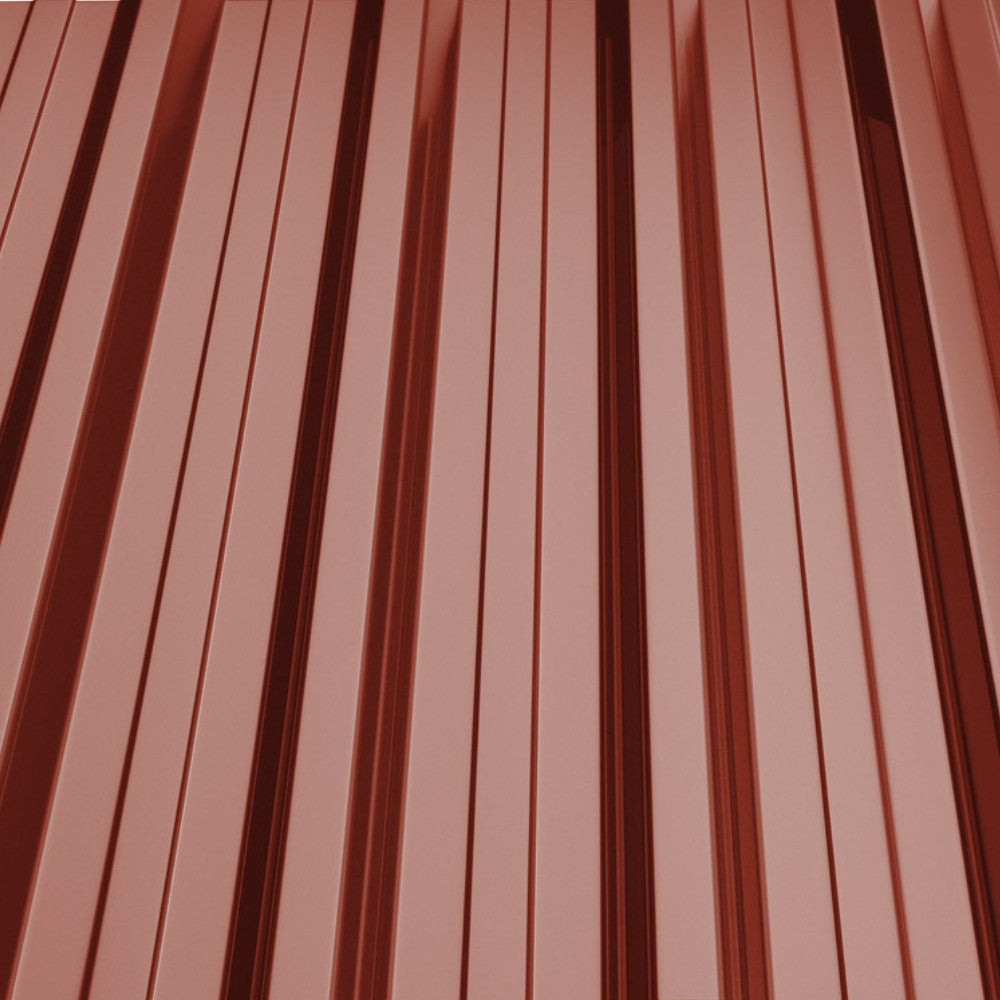 Tabla Cutata T35 Bilka, Rosu Maroniu (RAL 3009)