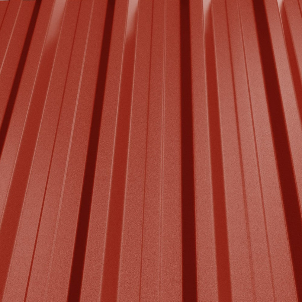 Tabla Cutata T35 Bilka, Rosu Maroniu (RAL 3009)