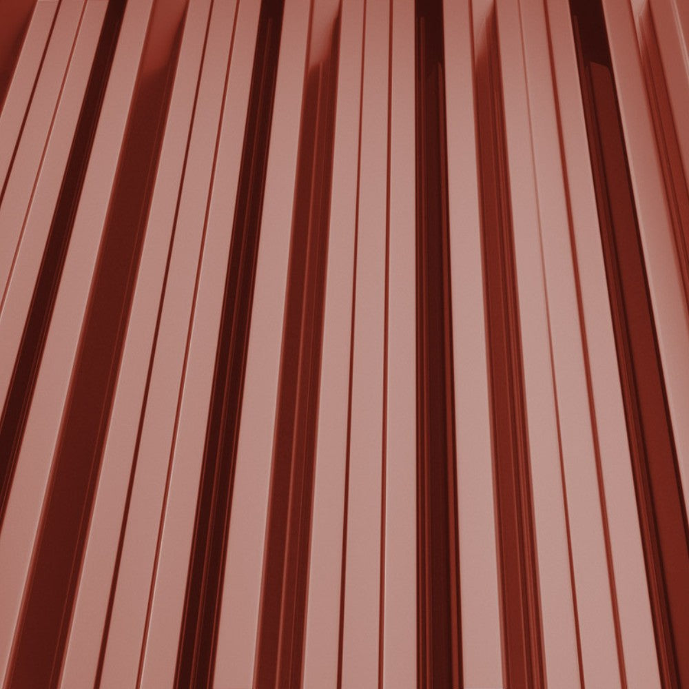 Tabla Cutata T45 Bilka, Rosu Maroniu (RAL 3009)