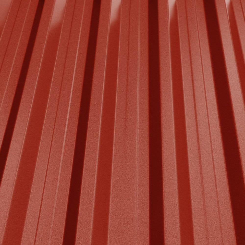 Tabla Cutata T45 Bilka, Rosu Maroniu (RAL 3009)