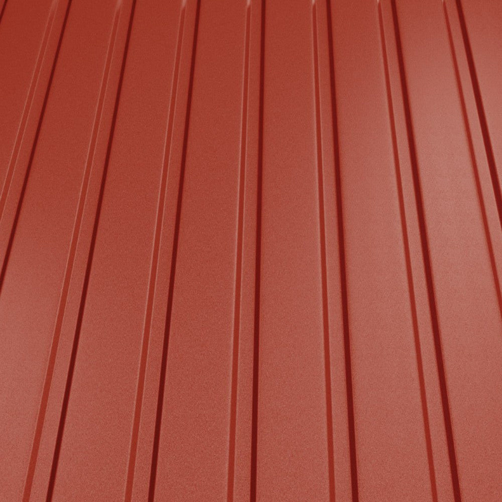 Tabla Cutata T8 Bilka, Rosu Maroniu (RAL 3009)