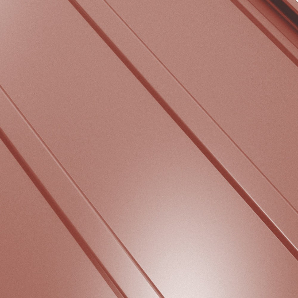 Tigla Metalica Retro Panel Bilka, Rosu Maroniu (RAL 3009)