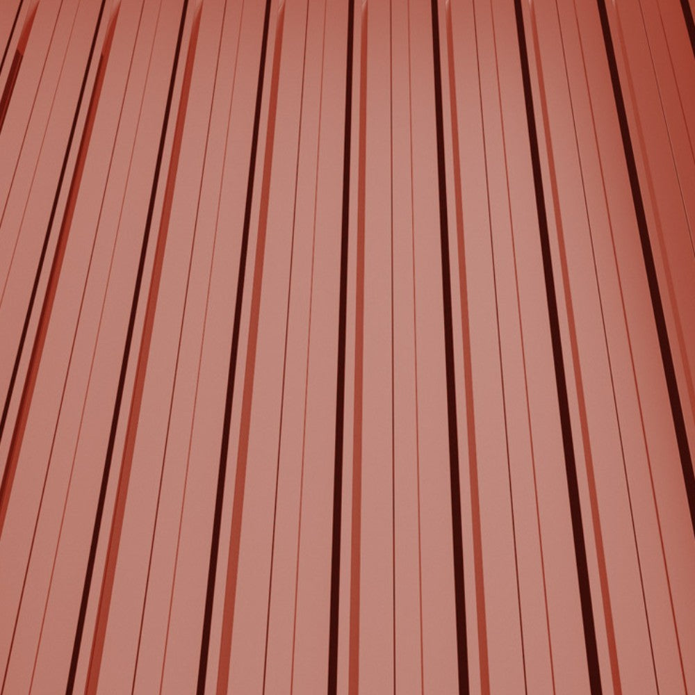 Tabla Cutata T12 Bilka, Rosu (RAL 3011)