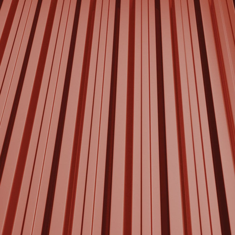 Tabla Cutata T18 Bilka, Rosu (RAL 3011)