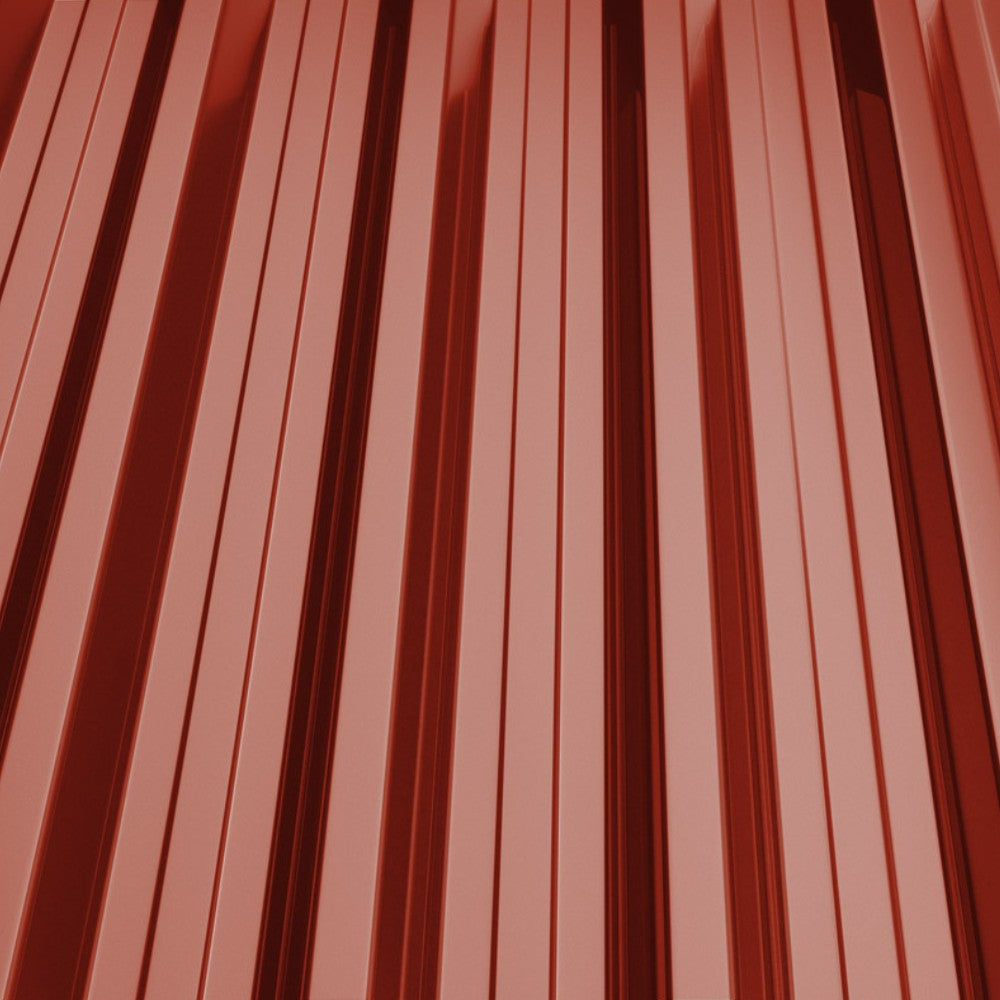 Tabla Cutata T45 Bilka, Rosu (RAL 3011)