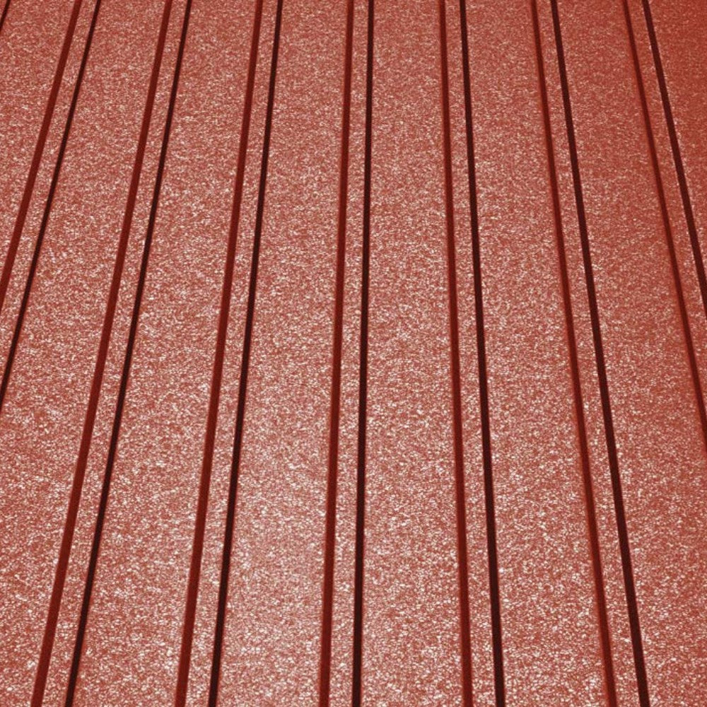 Tabla Cutata T8 Bilka, Rosu (RAL 3011)