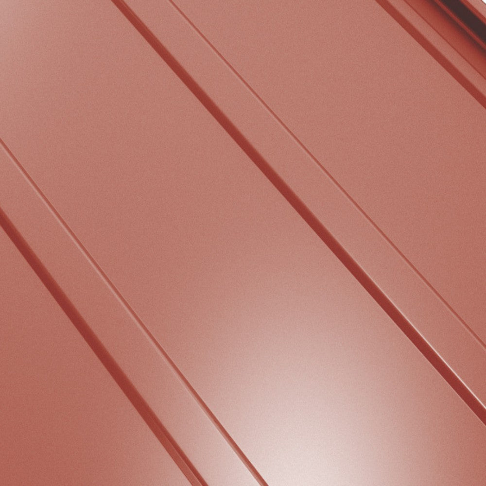 Tigla Metalica Retro Panel Bilka, Rosu (RAL 3011)