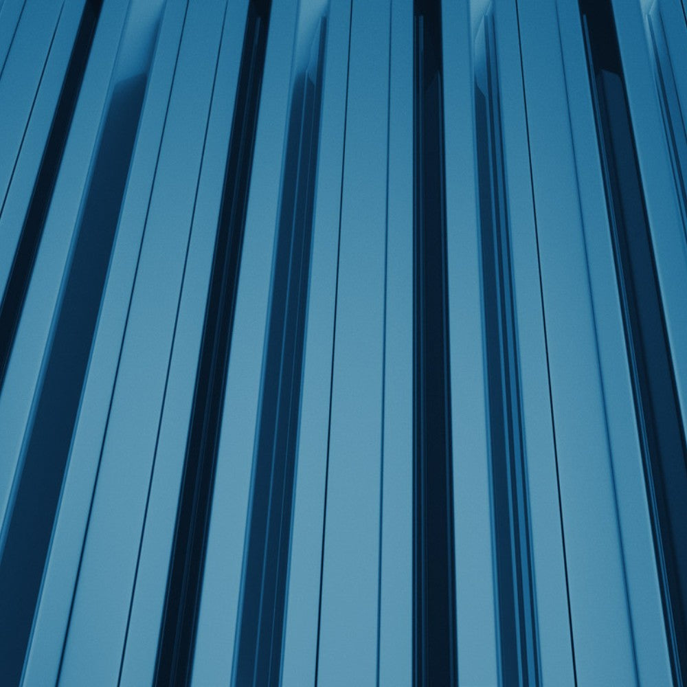 Tabla Cutata T45 Bilka, Albastru (RAL 5010)