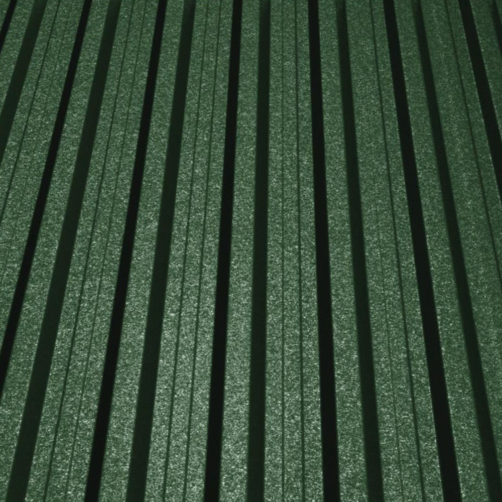 Tabla Cutata T18 Bilka, Verde Inchis (RAL 6005)