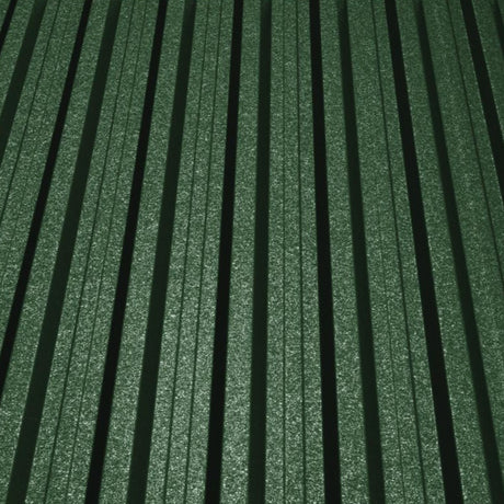 Tabla Cutata T18 Bilka, Verde Inchis (RAL 6005)