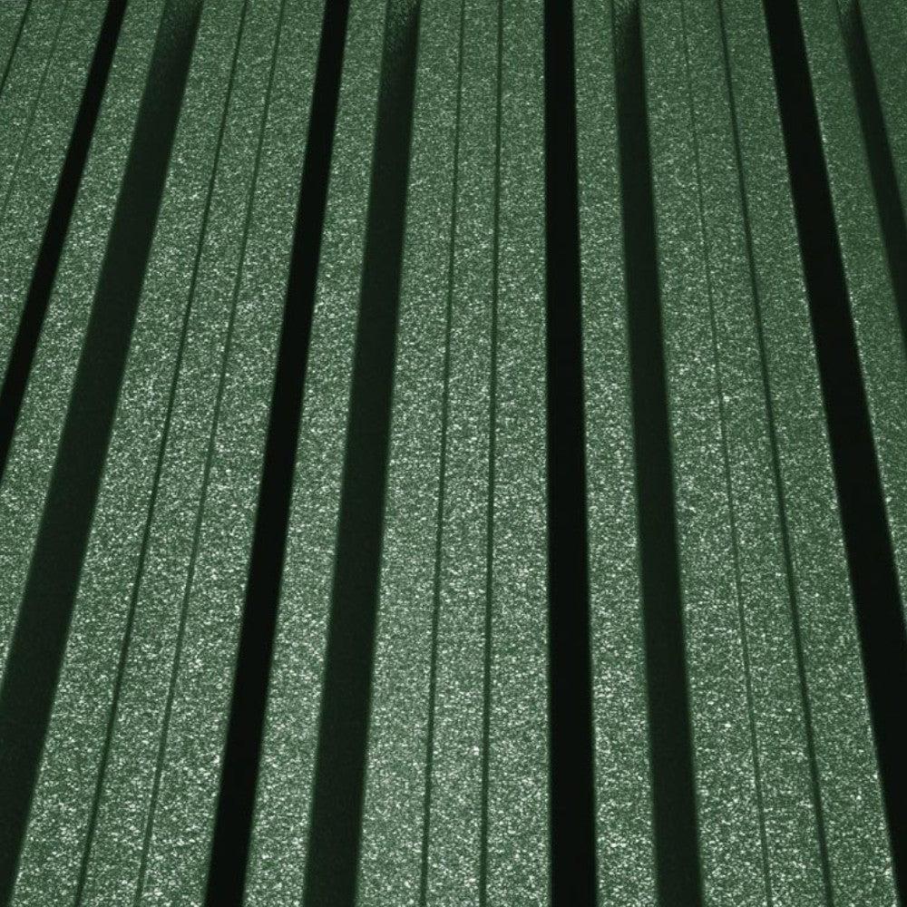 Tabla Cutata T35 Bilka, Verde Inchis (RAL 6005)