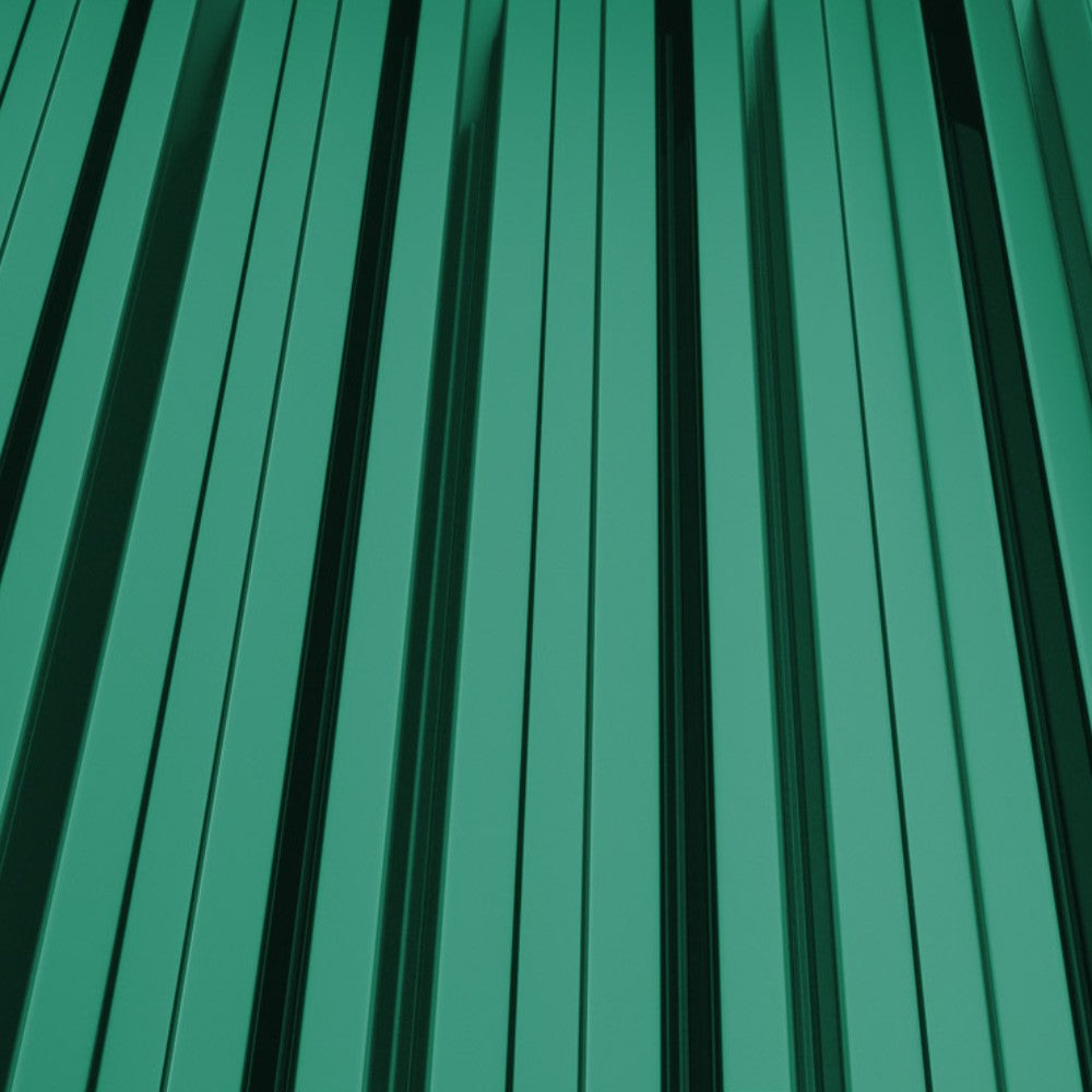 Tabla Cutata T35 Bilka, Verde Inchis (RAL 6005)