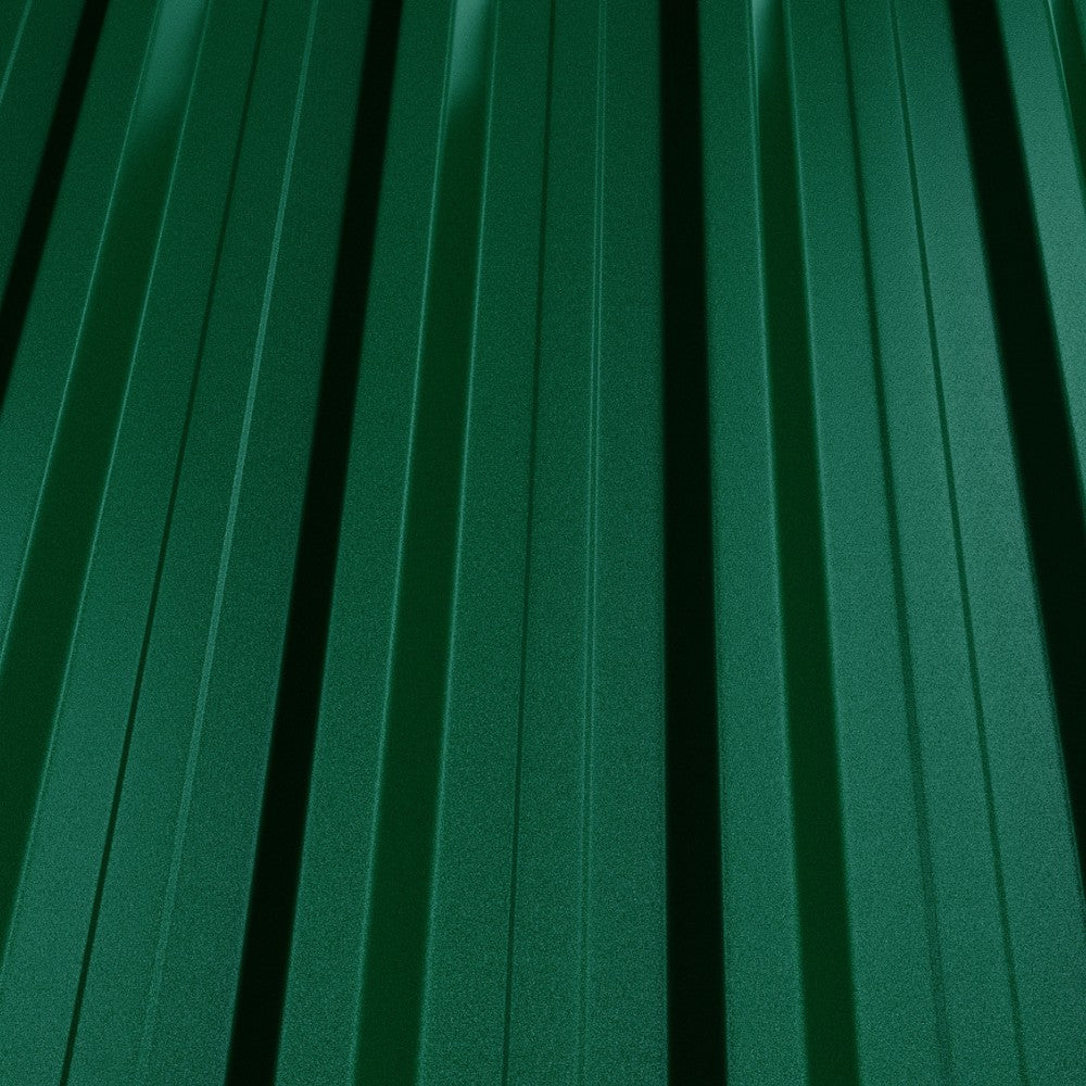 Tabla Cutata T35 Bilka, Verde Inchis (RAL 6005)