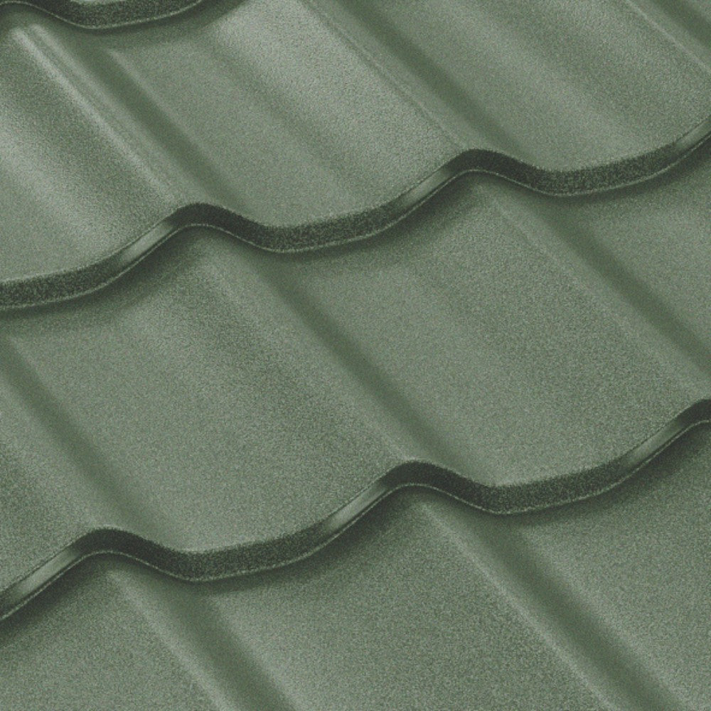 Tigla Metalica Clasic Bilka, Verde Crud (RAL 6020)