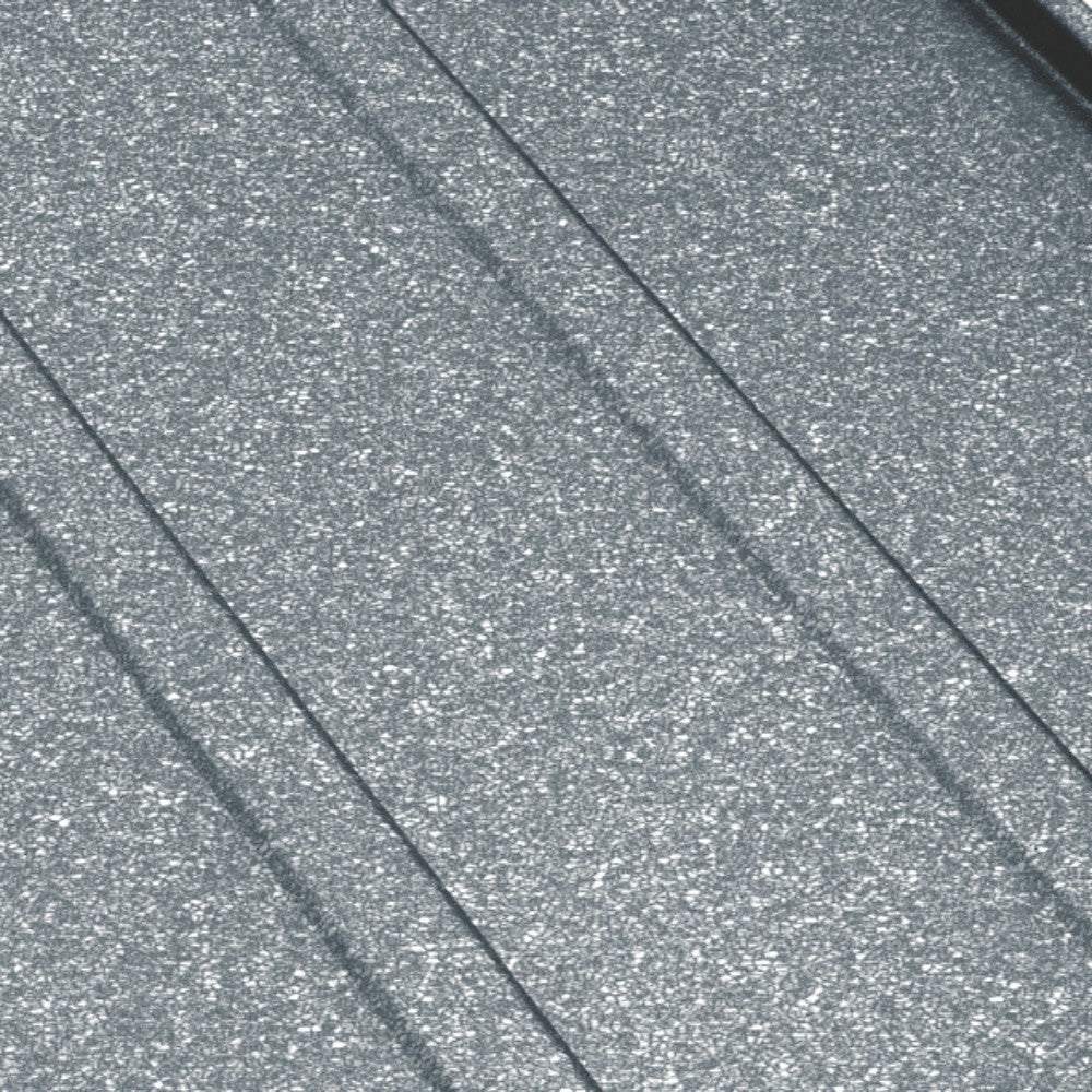 Tigla Metalica Retro Panel Bilka, Gri (RAL 7011)