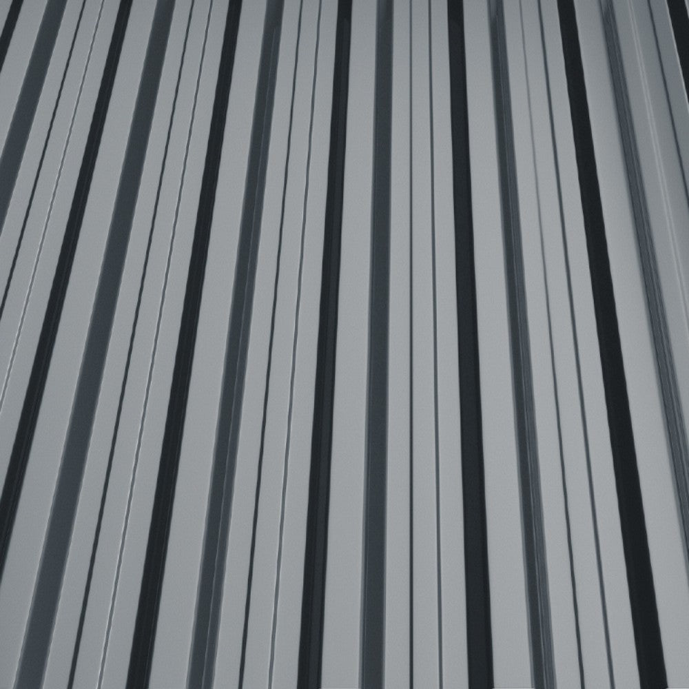 Tabla Cutata T18 Bilka, Gri Antracit (RAL 7016)