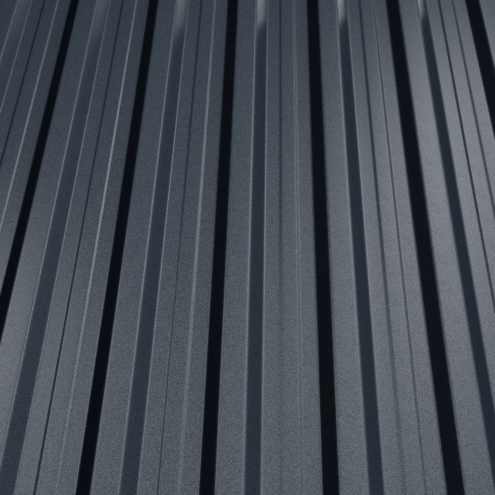 Tabla Cutata T18 Bilka, Gri Antracit (RAL 7016)