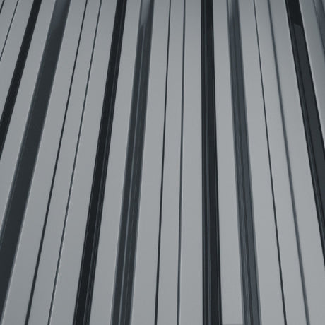 Tabla Cutata T35 Bilka, Gri Antracit (RAL 7016)